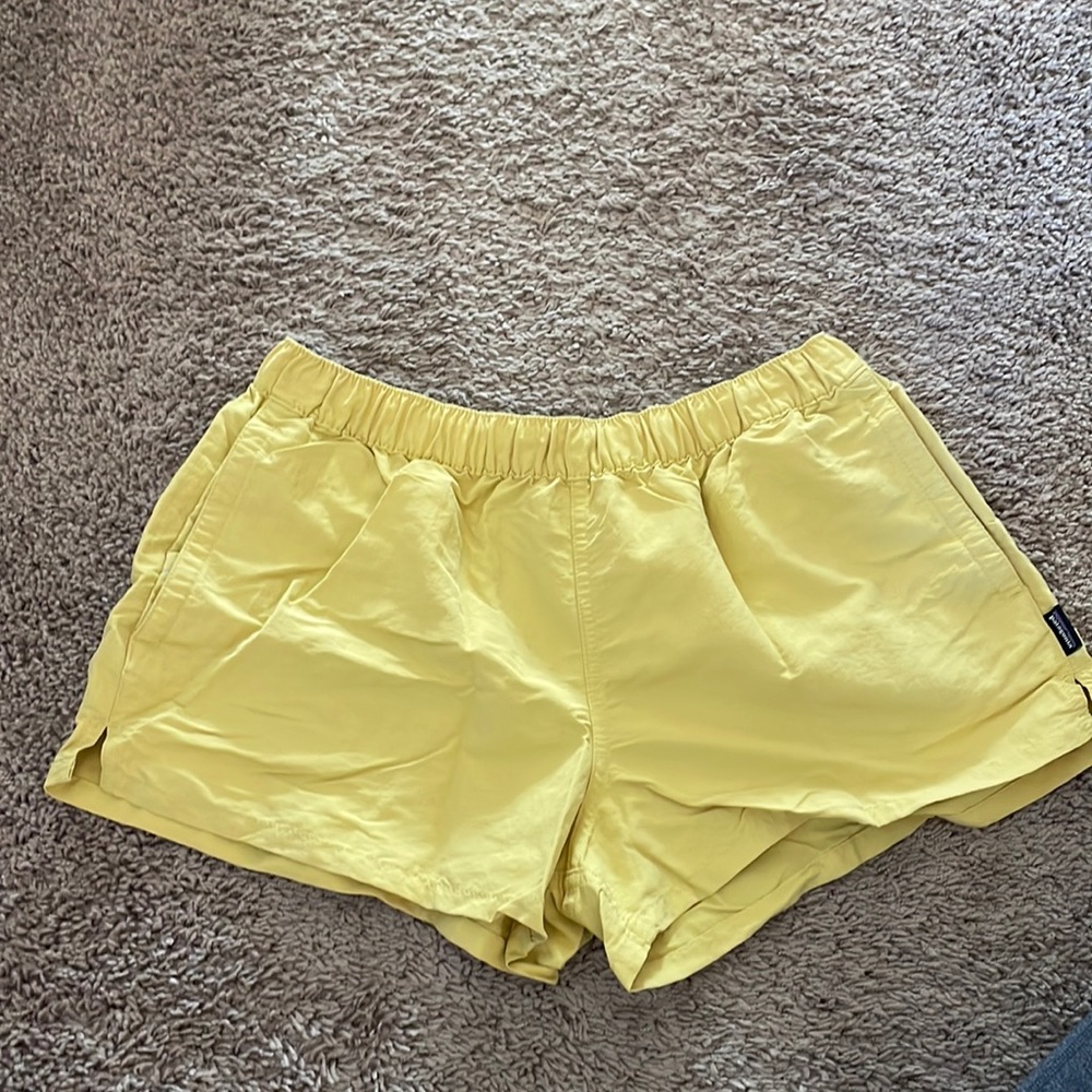 Womens patagonia shorts
